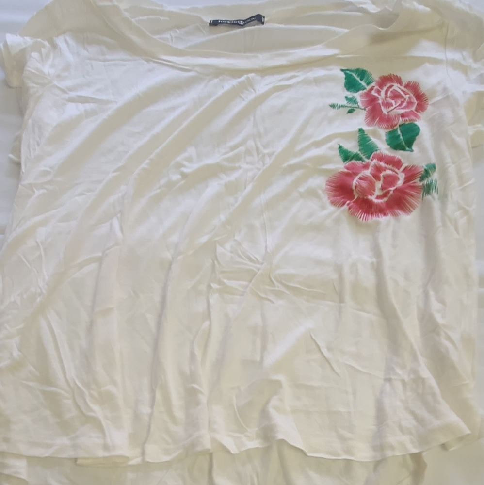 Two large brand new t- shirts